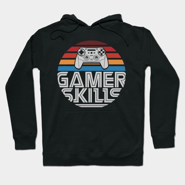 Gamer Skills Hoodie by Made In Kush